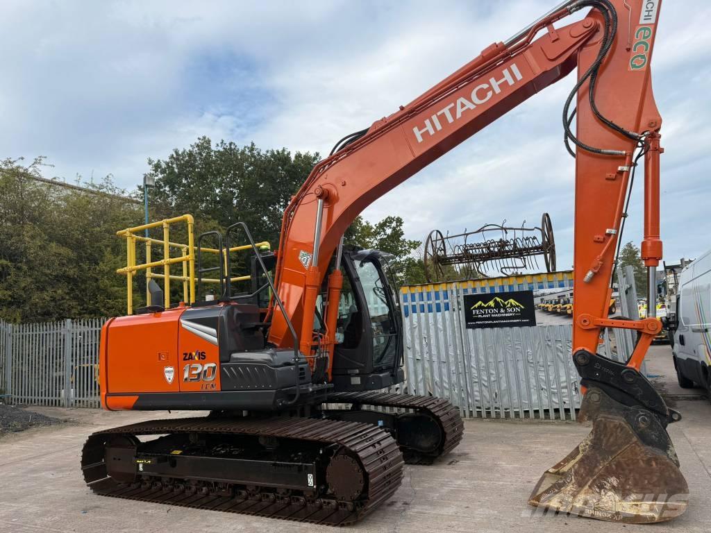 Hitachi ZX 130-7 Crawler excavators