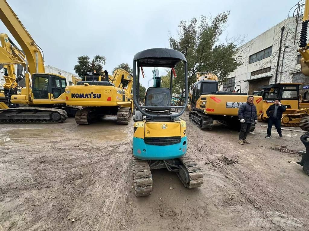 Kubota U 15 Mini excavators < 7t
