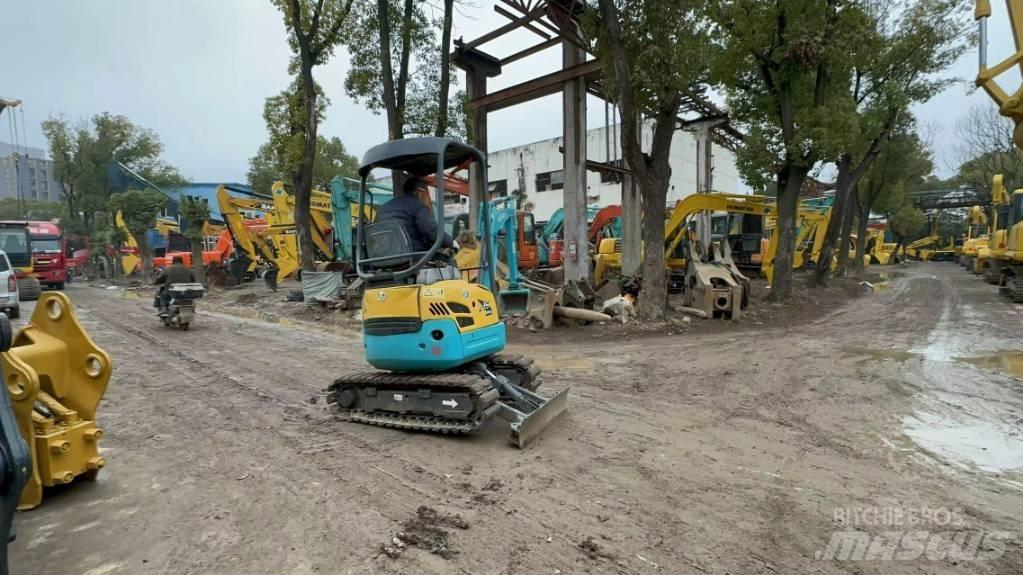 Kubota U 15 Mini excavators < 7t