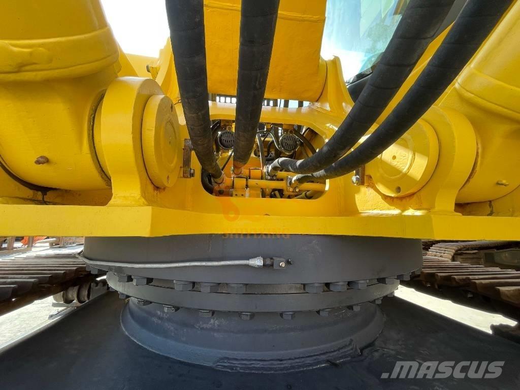 Komatsu PC 450 LC-8 Crawler excavators