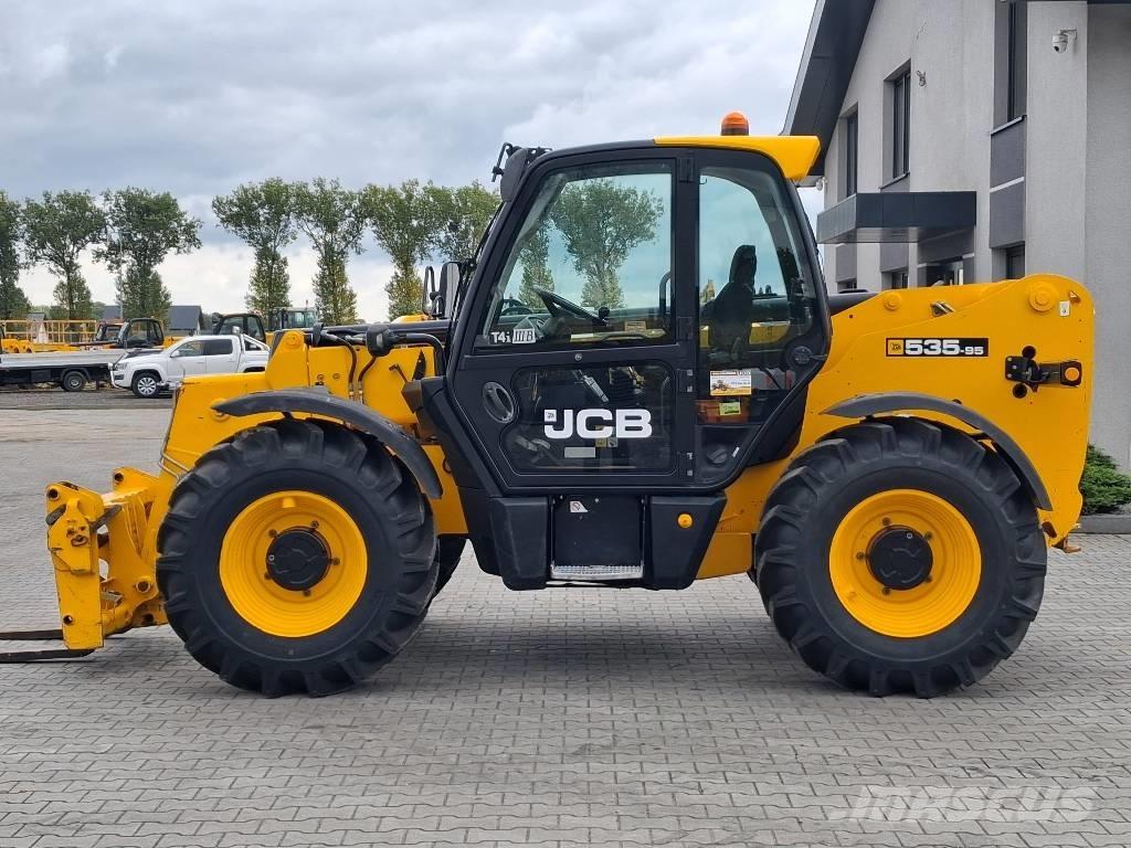 JCB 535-95 SWAY Telescopic handlers