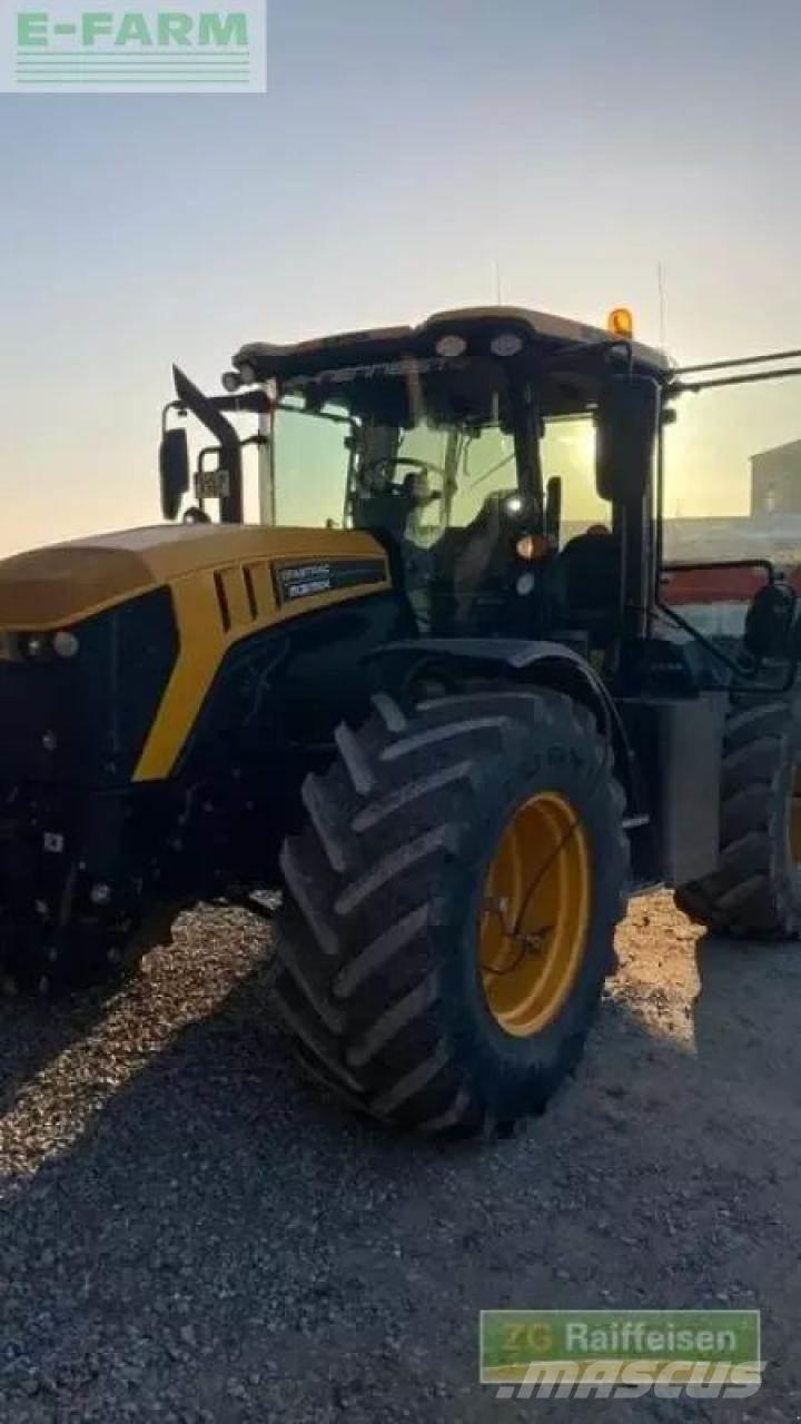 JCB fastrac 4220 Tractors