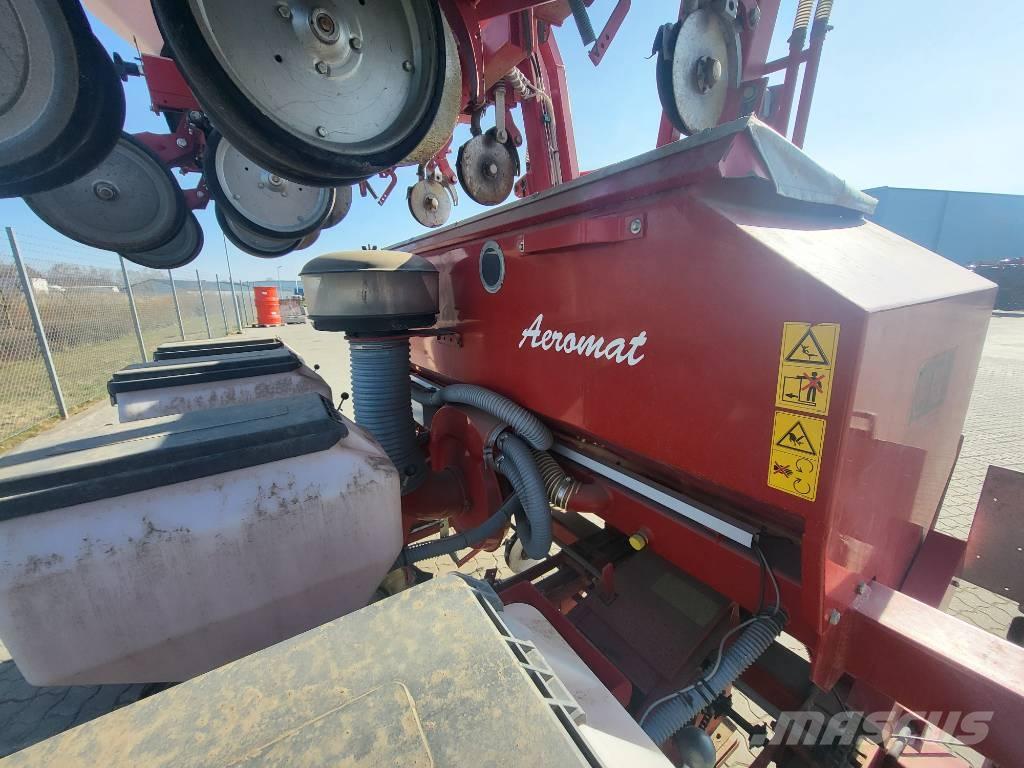 Becker Aeromat P 8 Drills