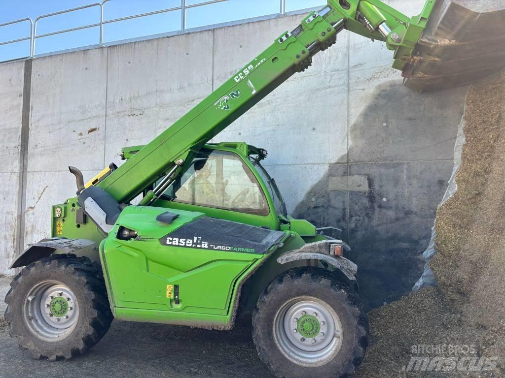 Merlo 38.10 Farming telehandlers