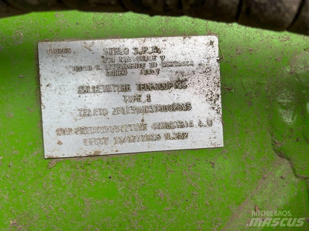 Merlo 38.10 Farming telehandlers