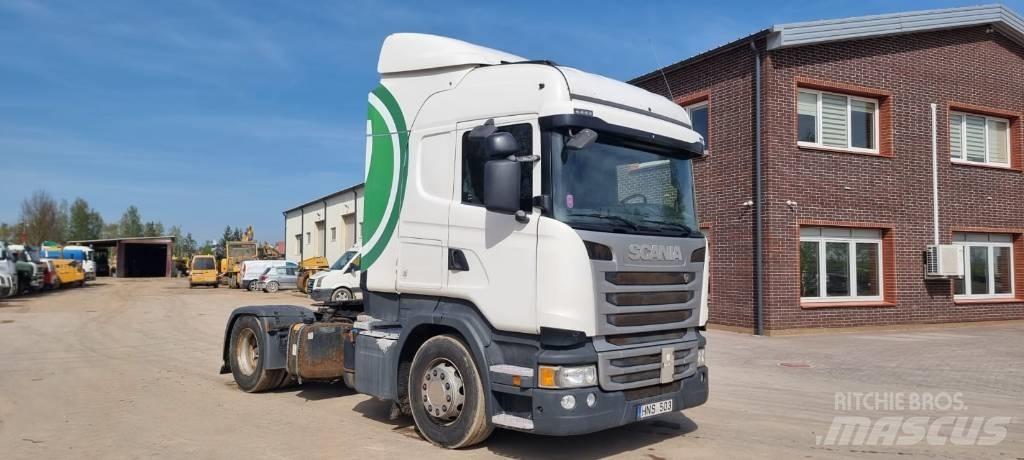 Scania R 450 Truck Tractor Units