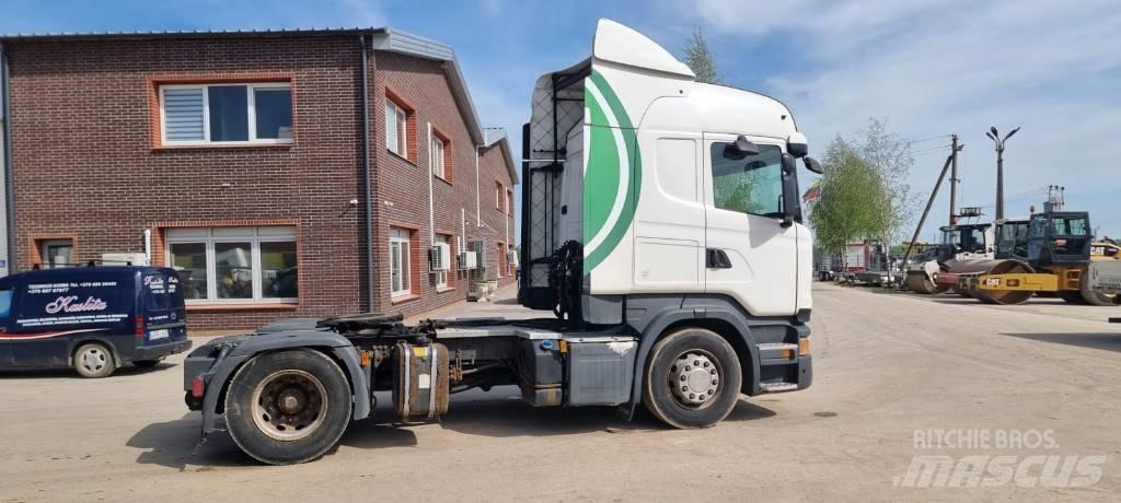 Scania R 450 Truck Tractor Units