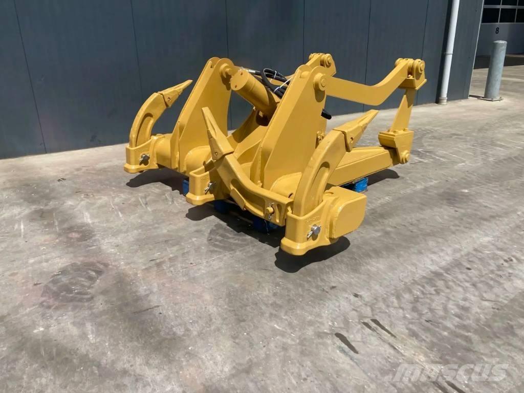 CAT D6 NG Scarifiers