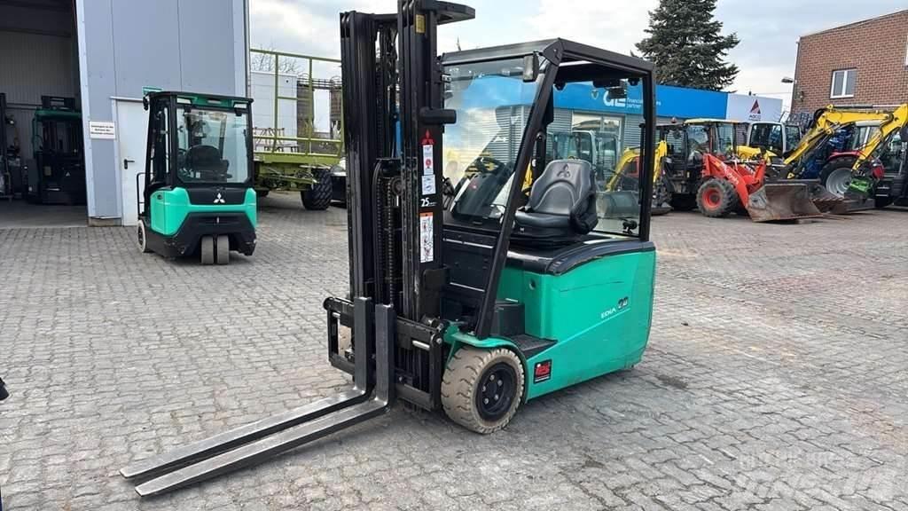 Mitsubishi FB20PNT Other
