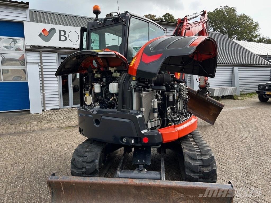 Kubota KX 057-4 R3 A Mini excavators < 7t