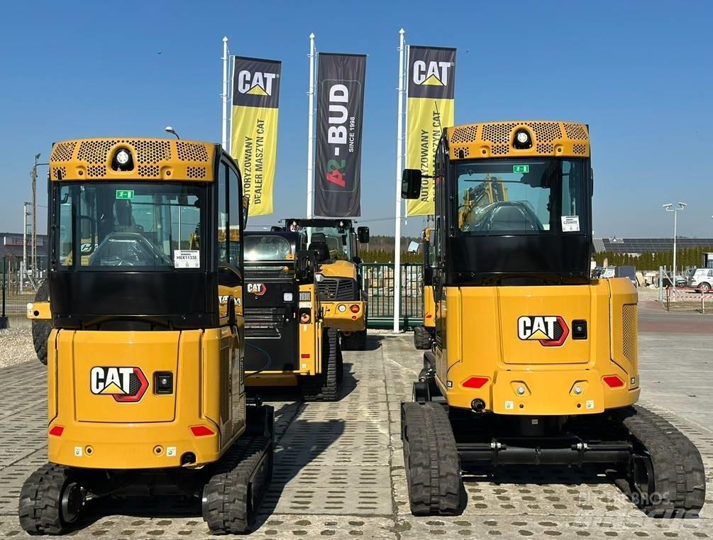 CAT 249D3 Crawler FEL's