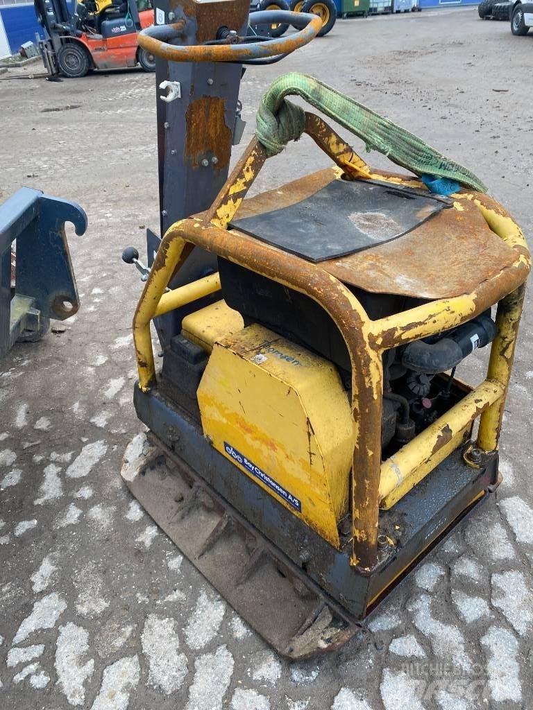 Atlas Copco LG 500 Vibrator compactors