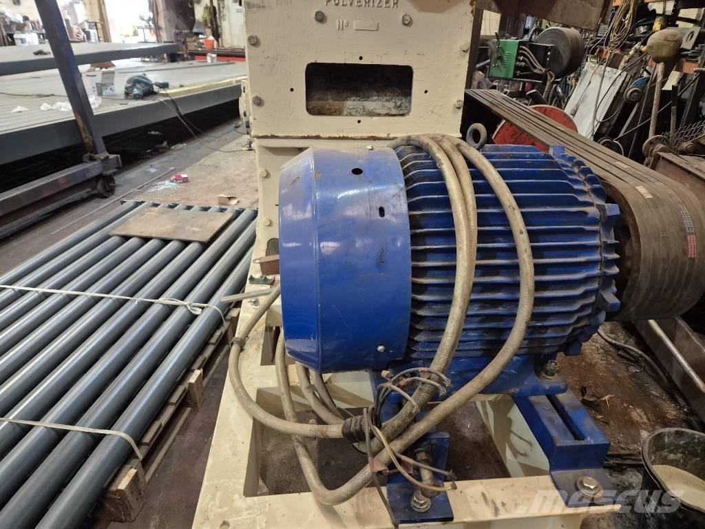 Christy Turner 24x16 Sorting Equipment