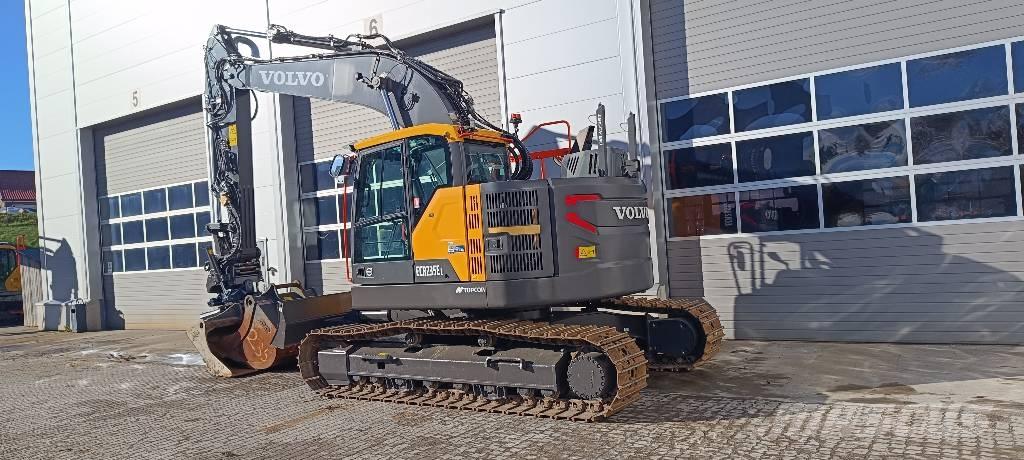 Volvo ECR235EL Crawler excavators