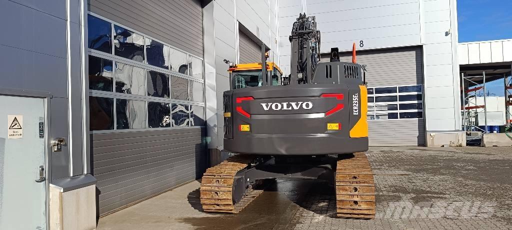 Volvo ECR235EL Crawler excavators