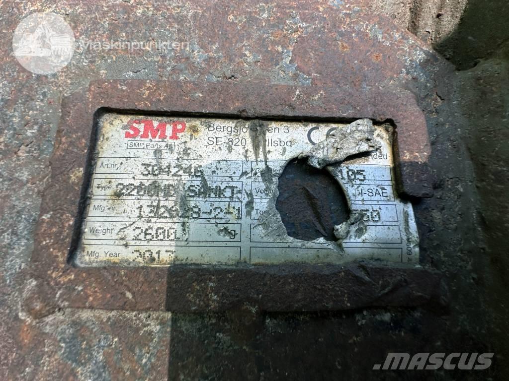 Volvo EC 380 EL Crawler excavators