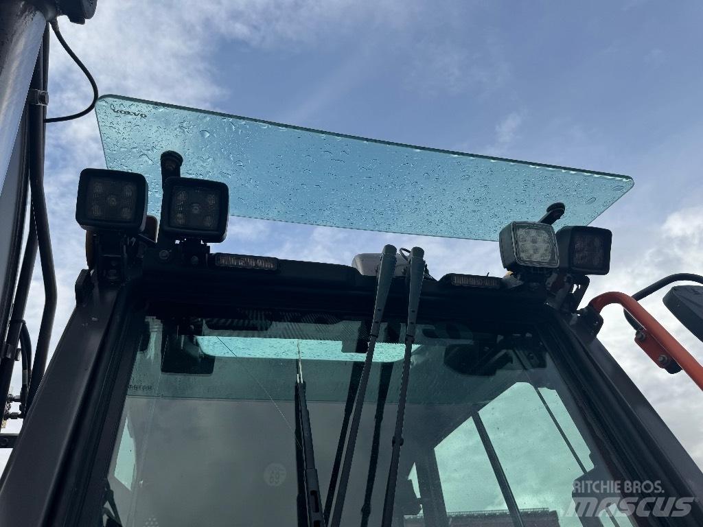 Volvo EC 140 EL Crawler excavators