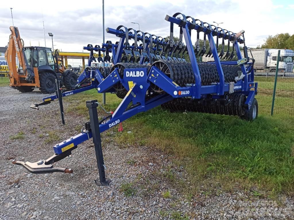 Dal-Bo MiniMax 830 Farming rollers