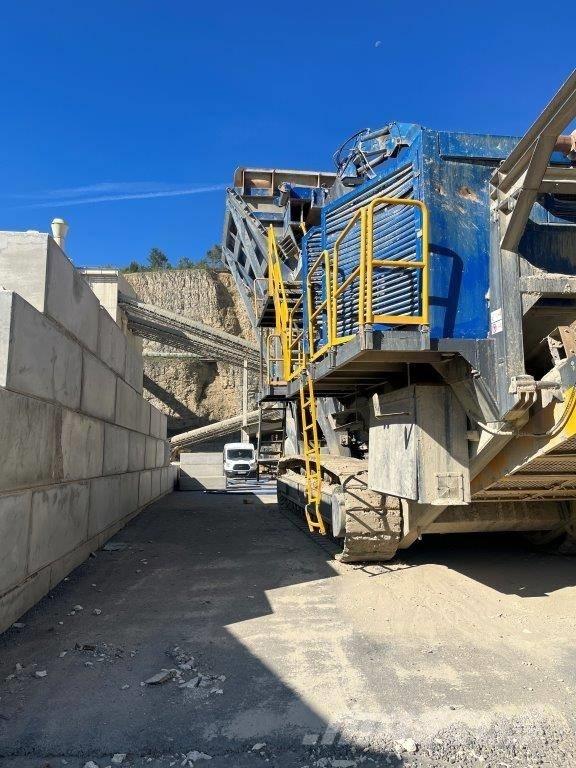 Kleemann MC125Z Mobile crushers