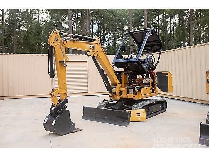 CAT 2023 CAT 303 CR Mini excavators < 7t