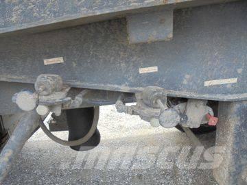 Langendorf SK18/27 Tipper semi-trailers