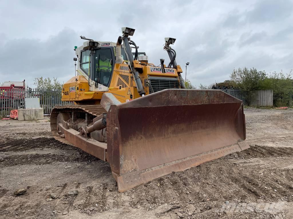 Liebherr PR 746 Crawler dozers