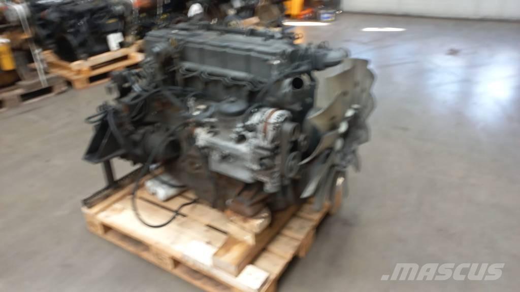 Deutz TCD2013L064V Engines