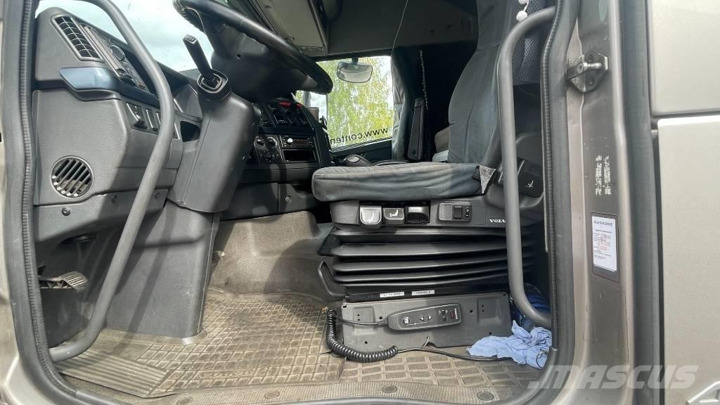 Volvo FH 13 480 Truck Tractor Units