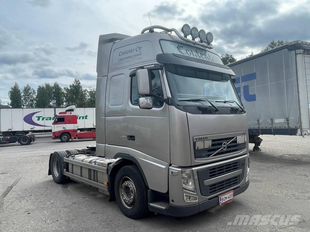 Volvo FH 13 480 Truck Tractor Units