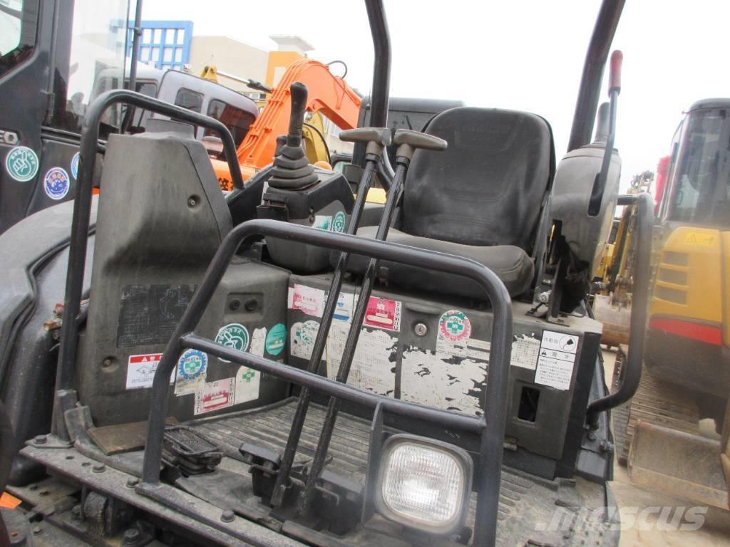 Hitachi ZX 30 U Mini excavators < 7t