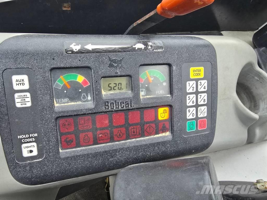 Bobcat 341 G Mini excavators < 7t