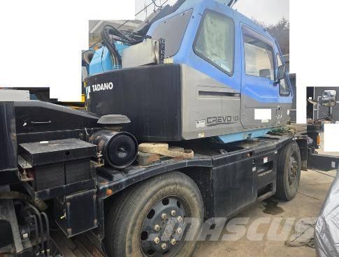 Tadano GR 120 N-1 Rough terrain cranes