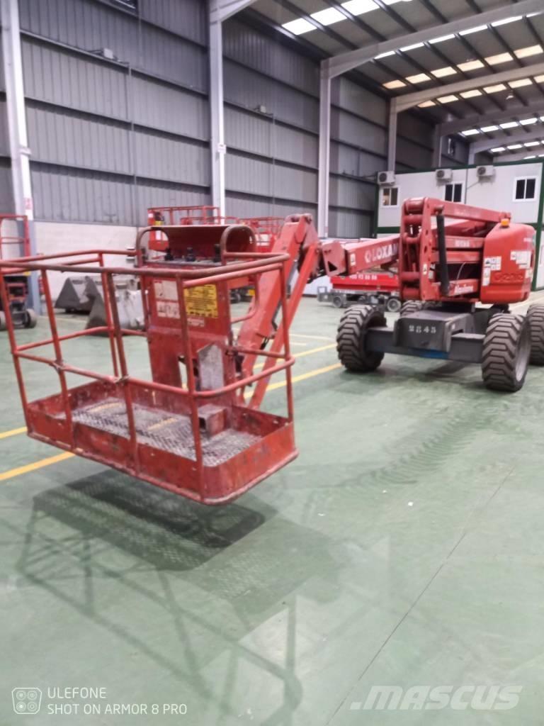 Genie Z 51/30 J RT Articulated boom lifts