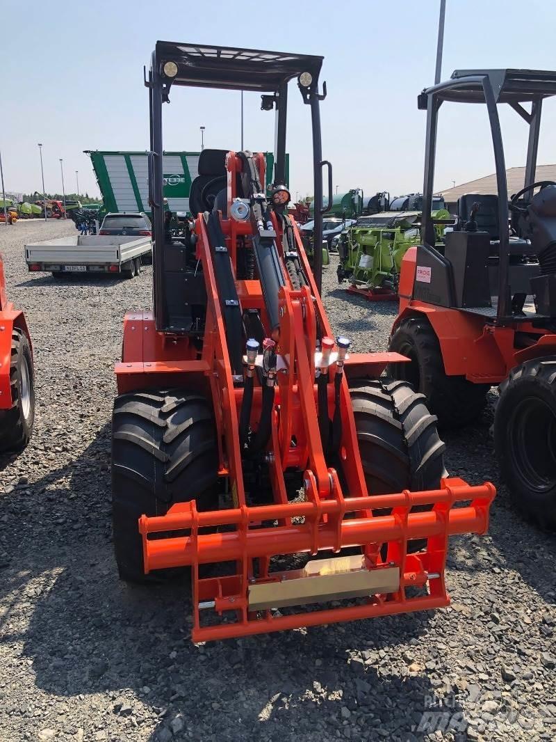 Kaweco KW 25-27 Other farming machines