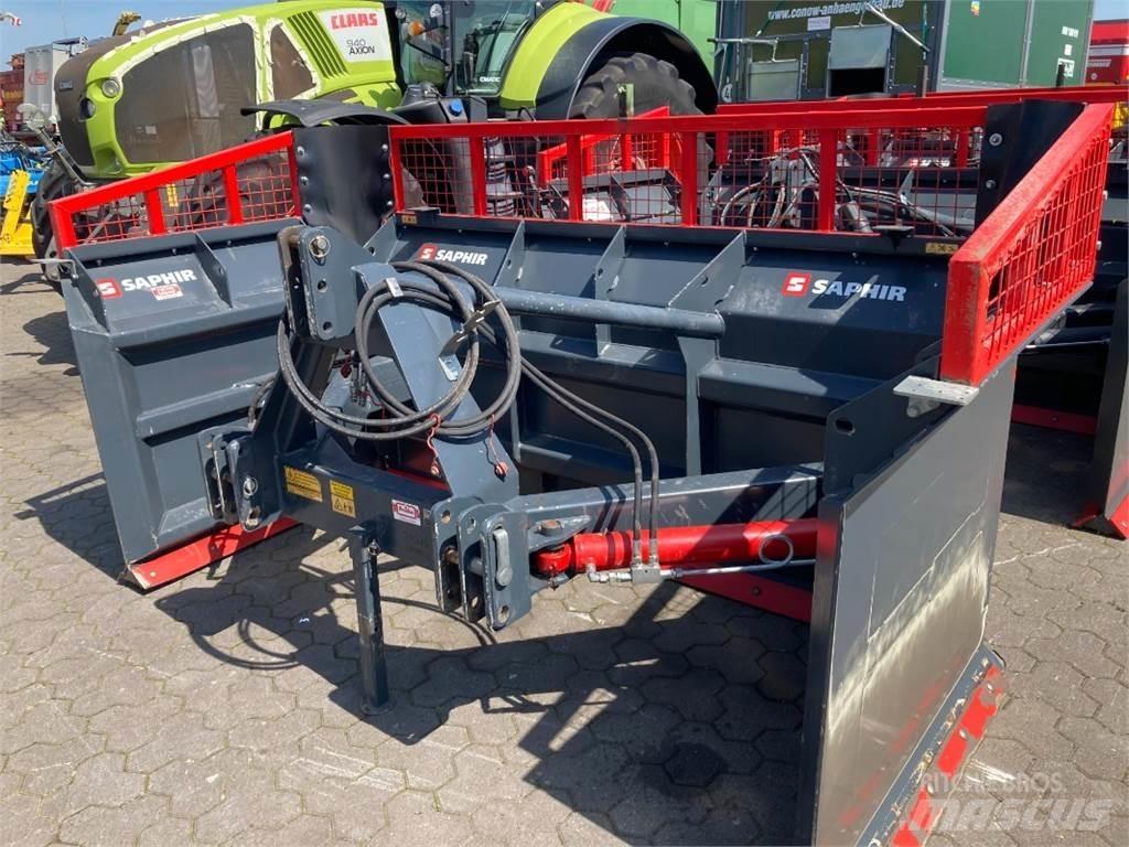 Saphir Kombi 5001 Other farming machines