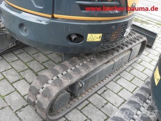 Hyundai R 25 Z-9A Mini excavators < 7t