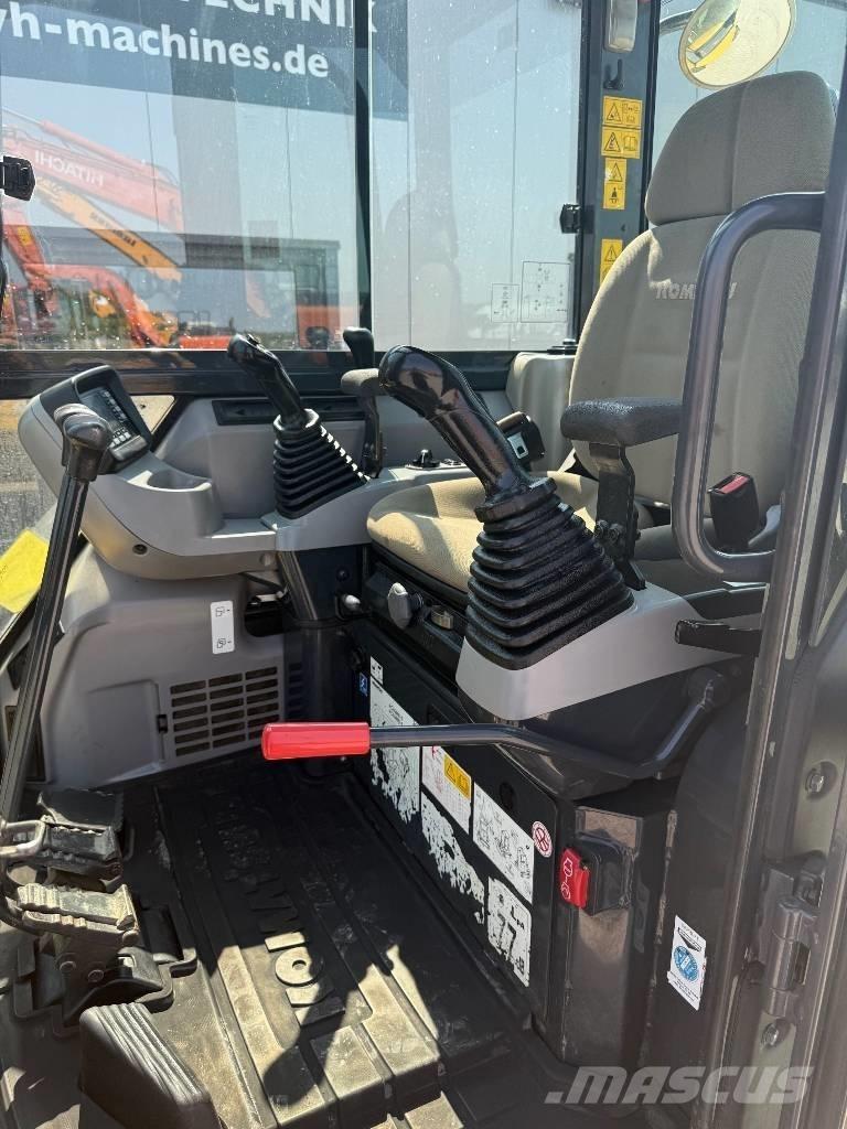 Komatsu PC 45 MR-5 Mini excavators < 7t