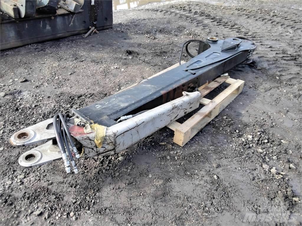 Komatsu 105F Forwarder cranes