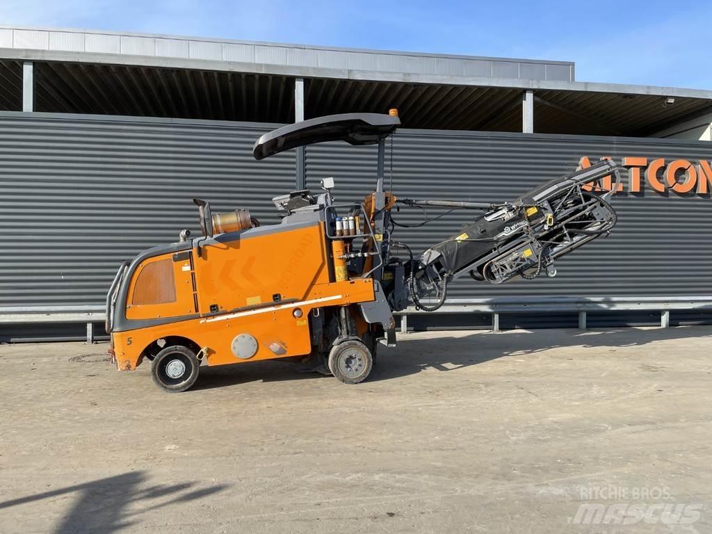 Wirtgen W 50 DC Asphalt cold milling machines