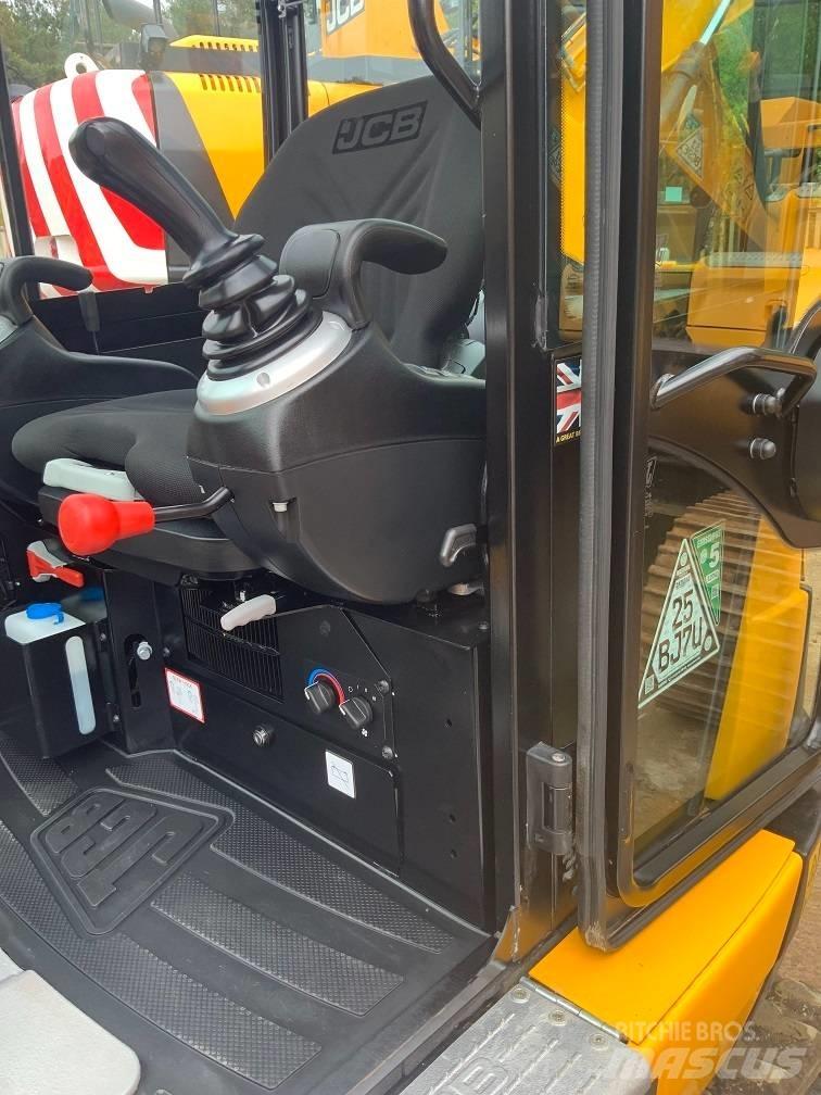 JCB 8026 CTS Mini excavators < 7t
