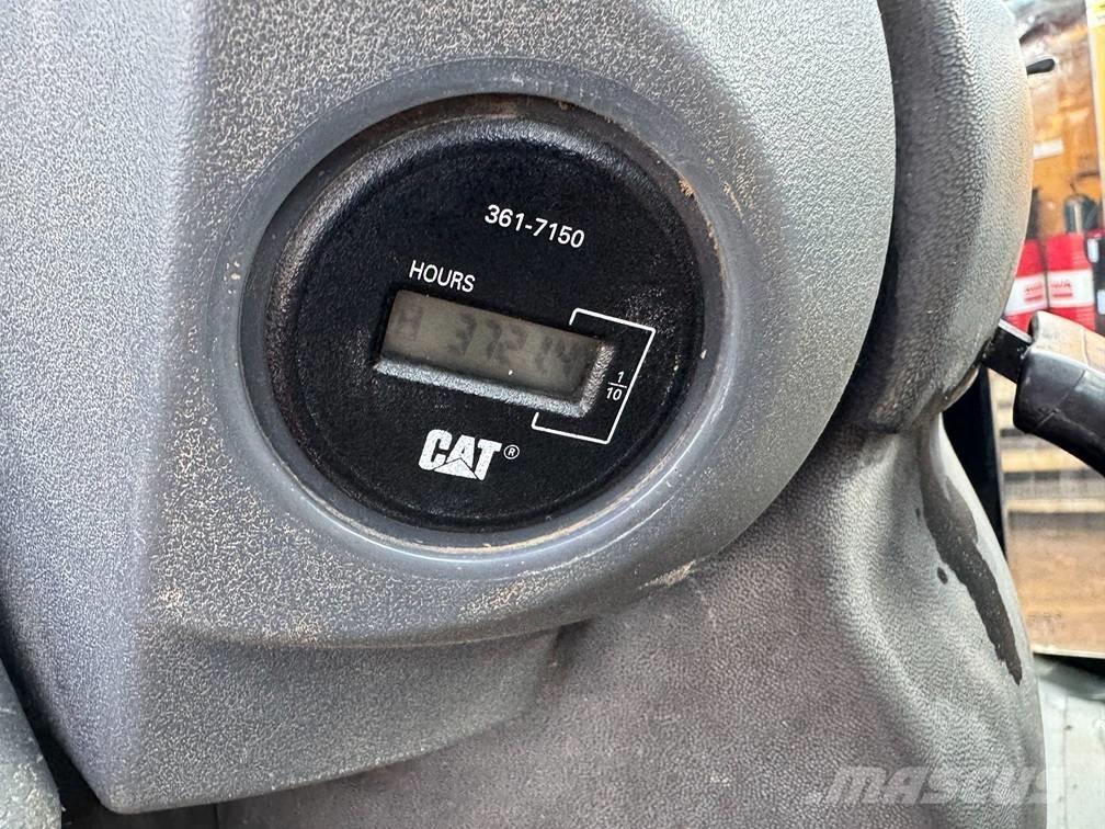 CAT CP 74 Single drum rollers