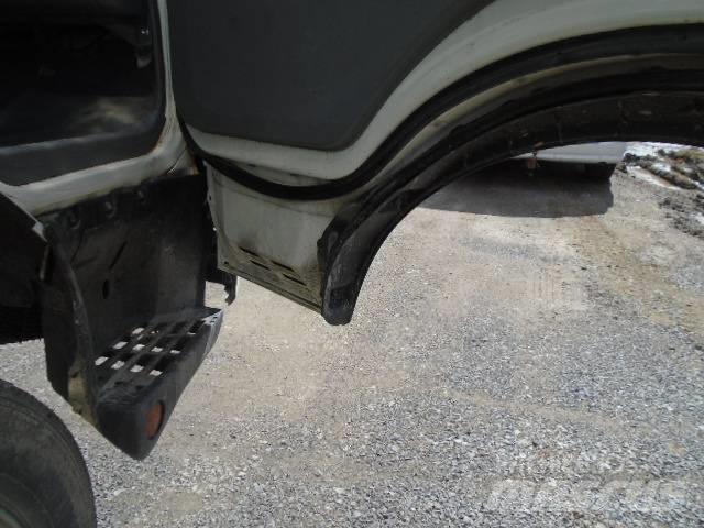 Hino 195 D Van Body Trucks