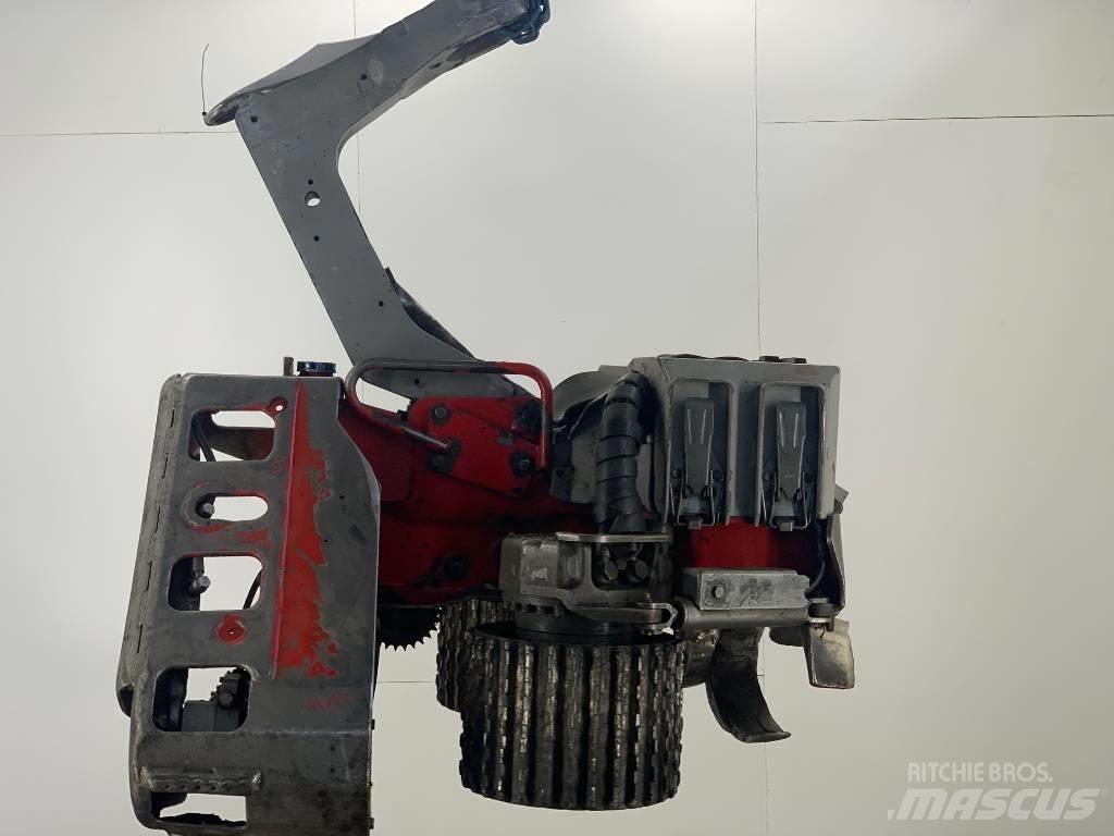 Log Max 4000B Harvester heads