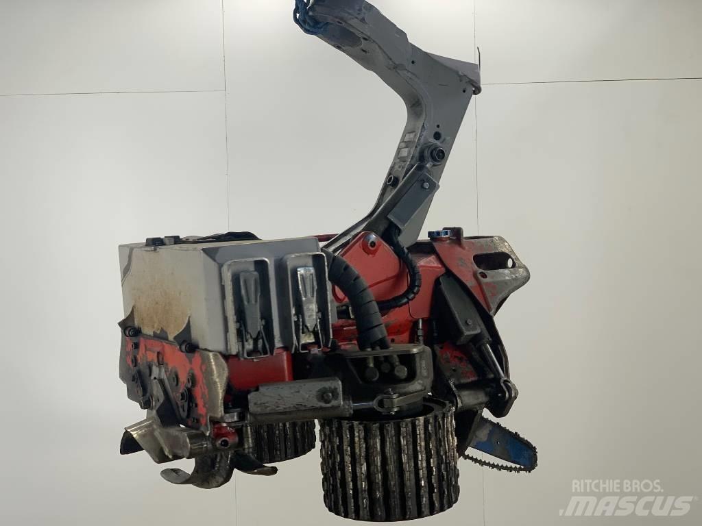 Log Max 4000B Harvester heads