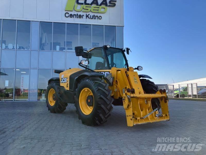 JCB 536-60 Agri Farming telehandlers