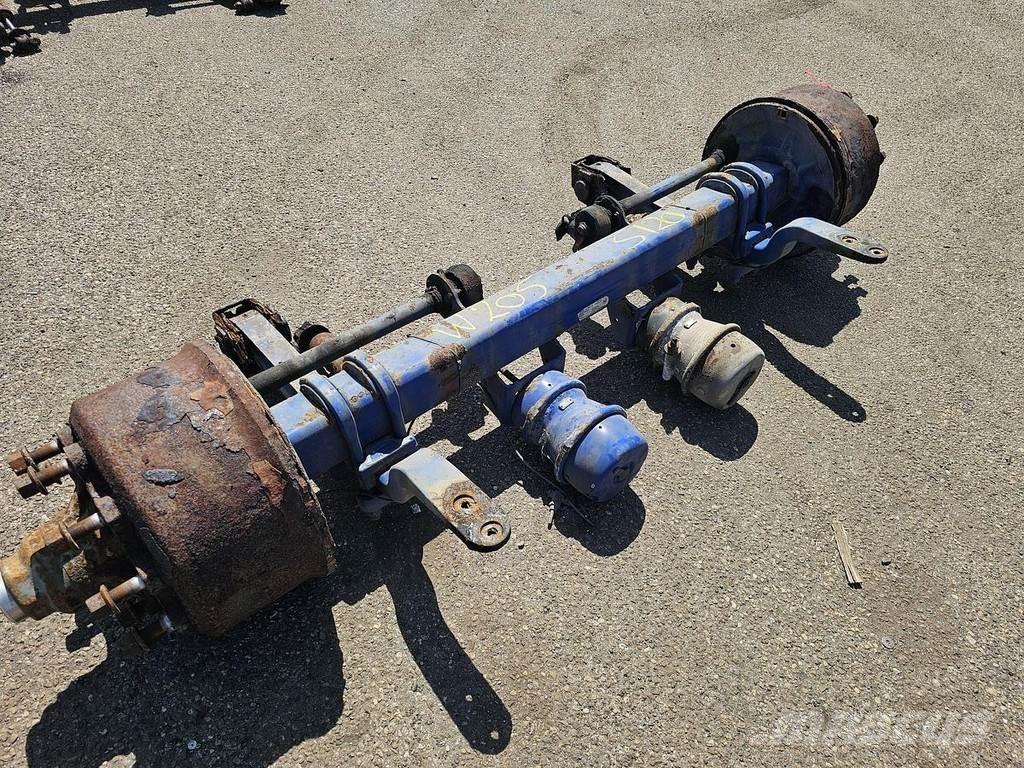 BPW HSF 9010 ECO-P Axles