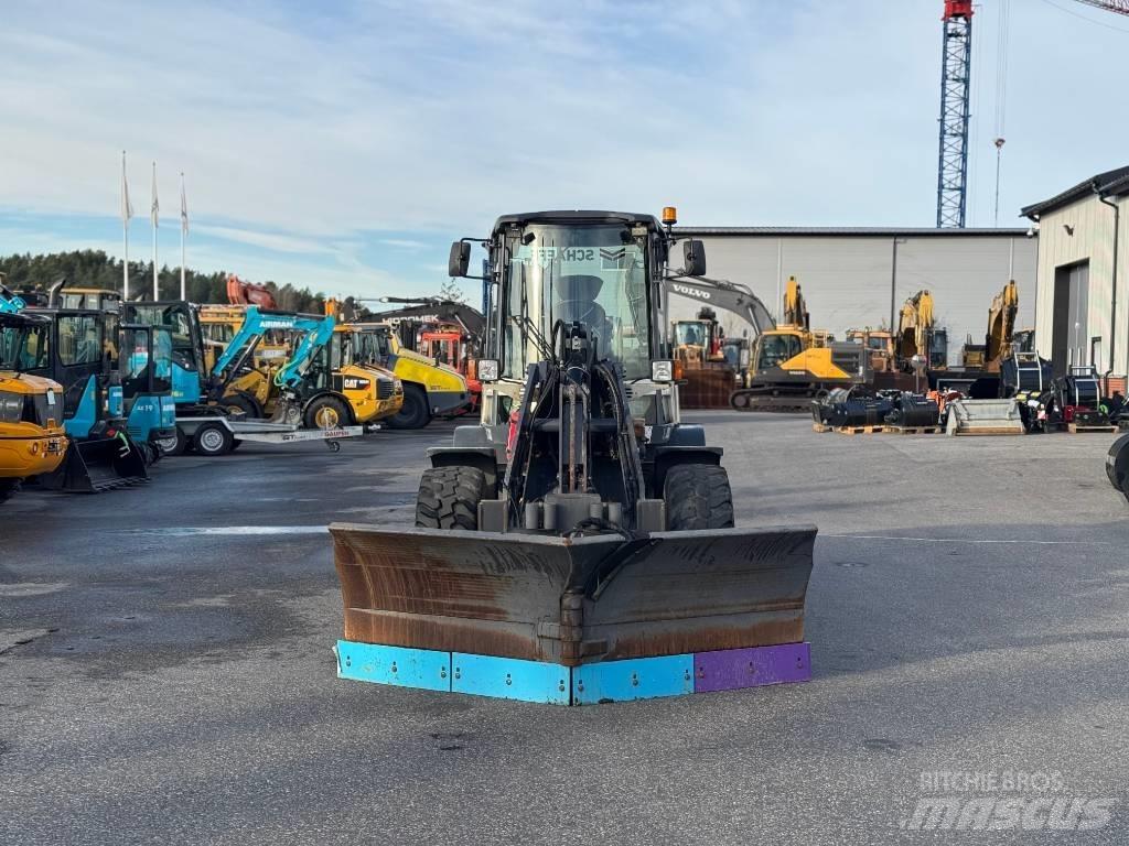 Terex TL 100 Wheel loaders