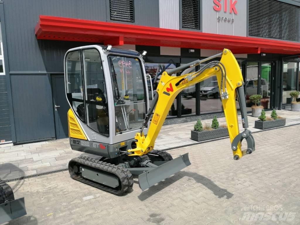 Wacker Neuson ET16 Mini excavators < 7t