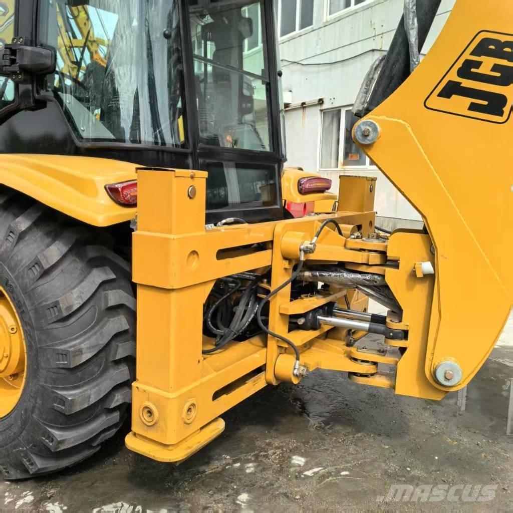 JCB 3 CX TLB's