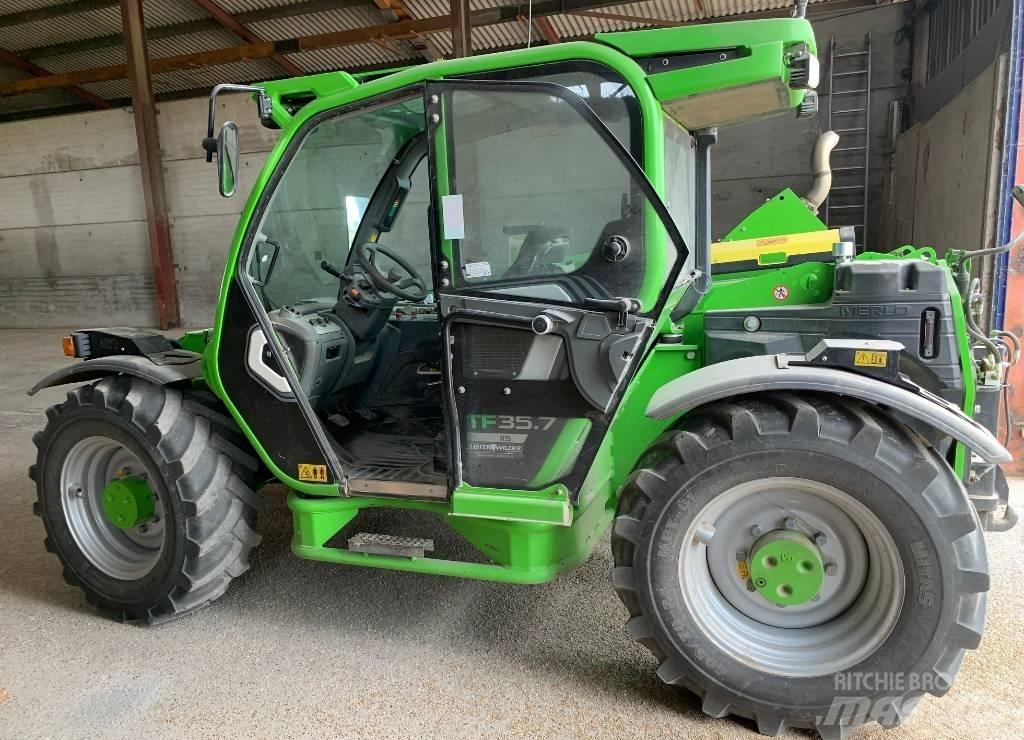 Merlo TF 35.7 Farming telehandlers